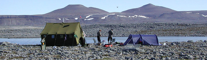 bear island by Per H. Olsen